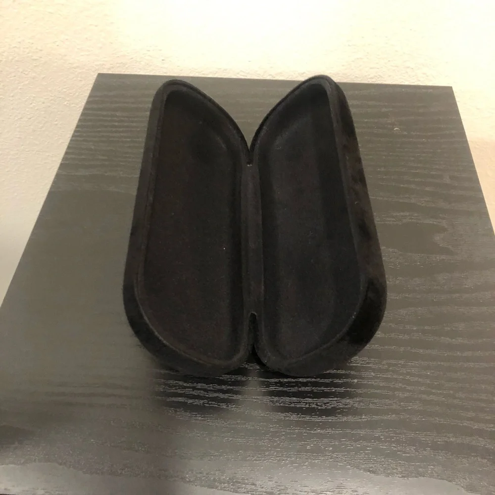 Women’s Black Cat-eye Eyeglasses by See Handmade in USA